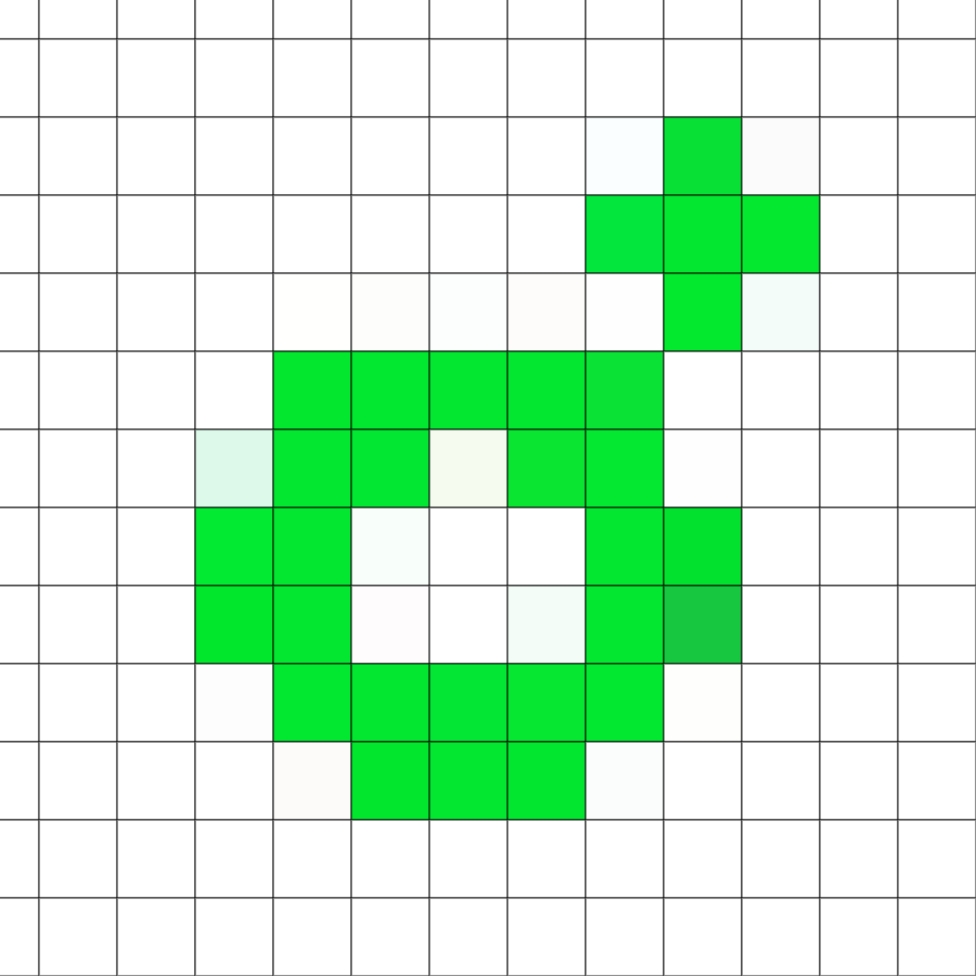 멜론 pixel avatar