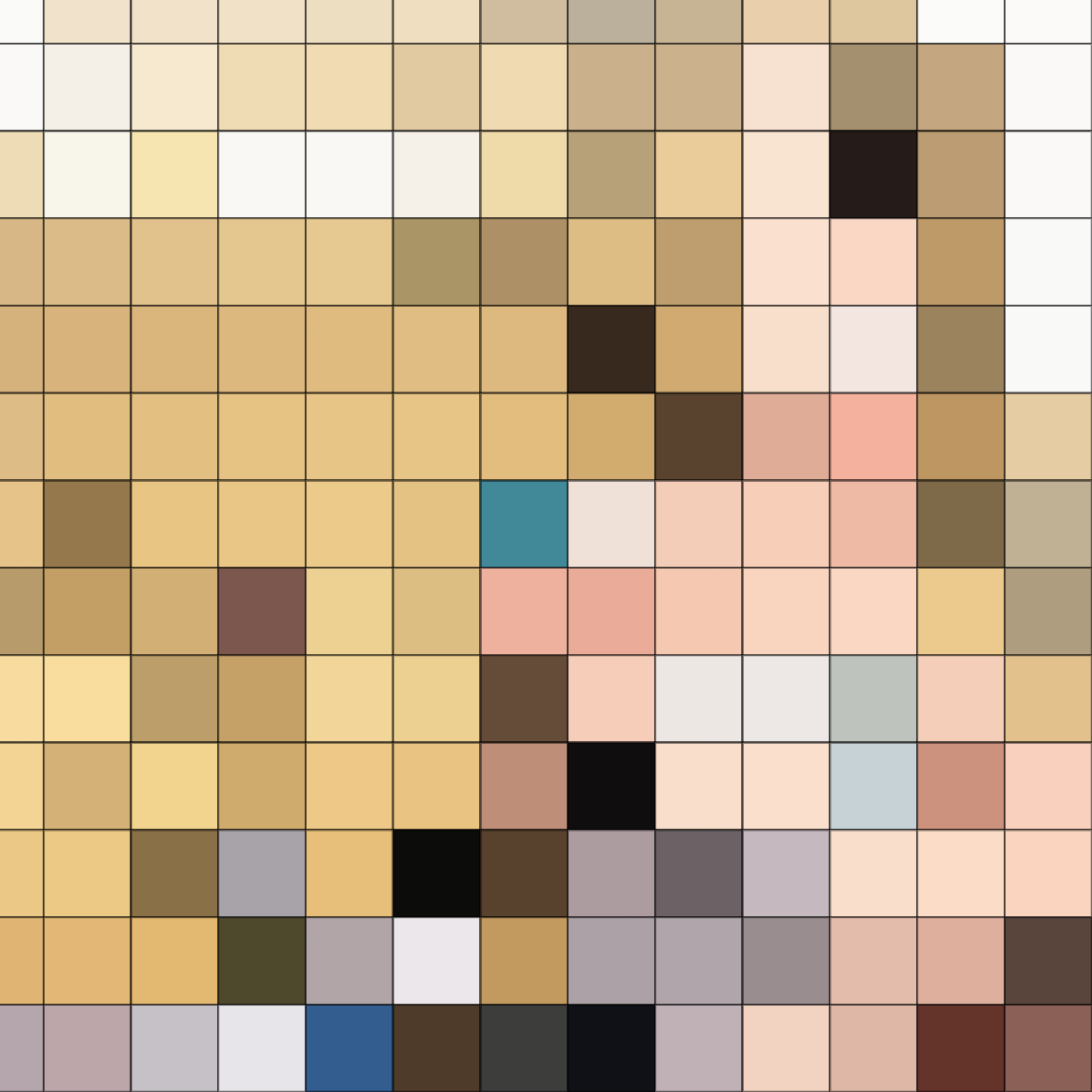 TAPI pixel avatar