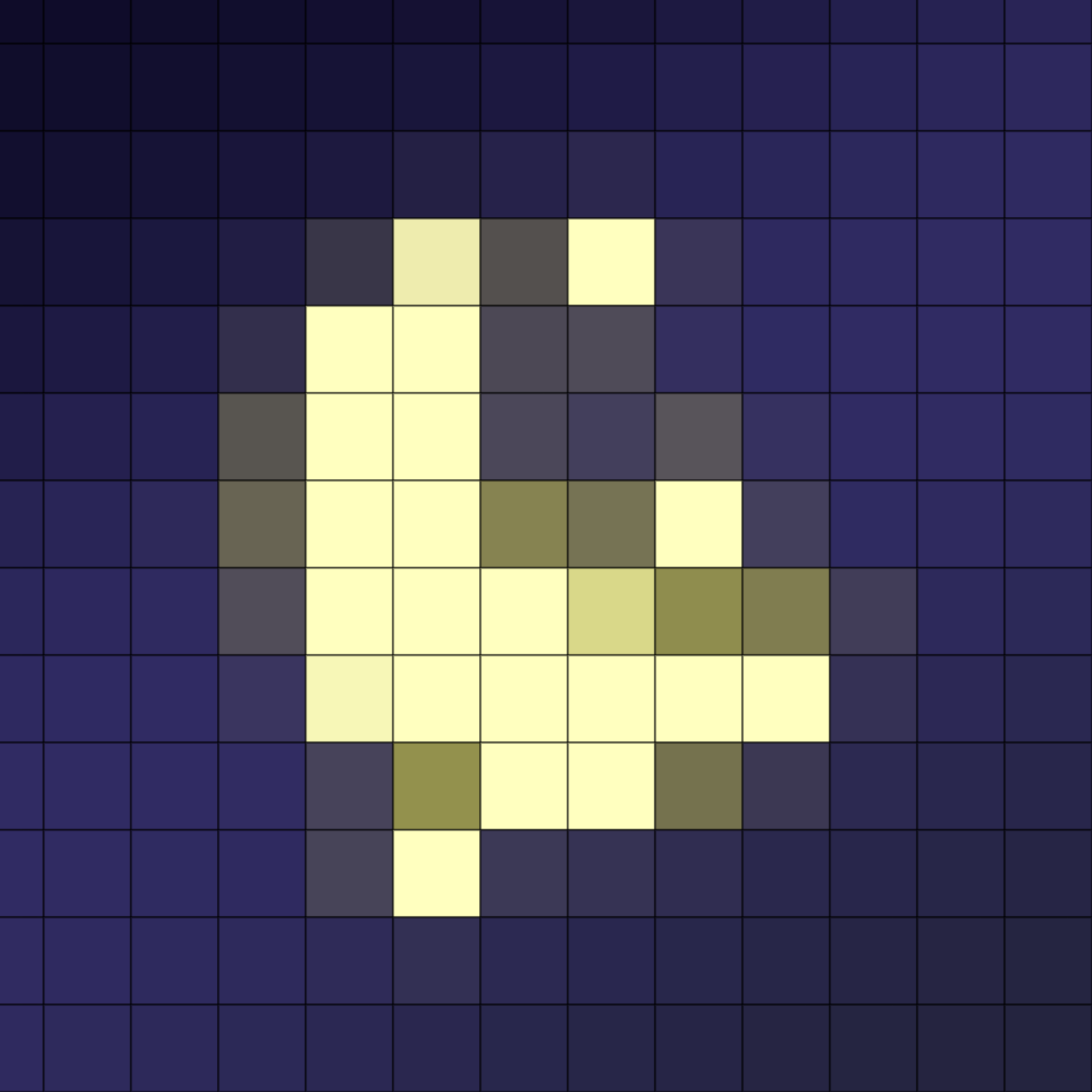 루나 pixel avatar