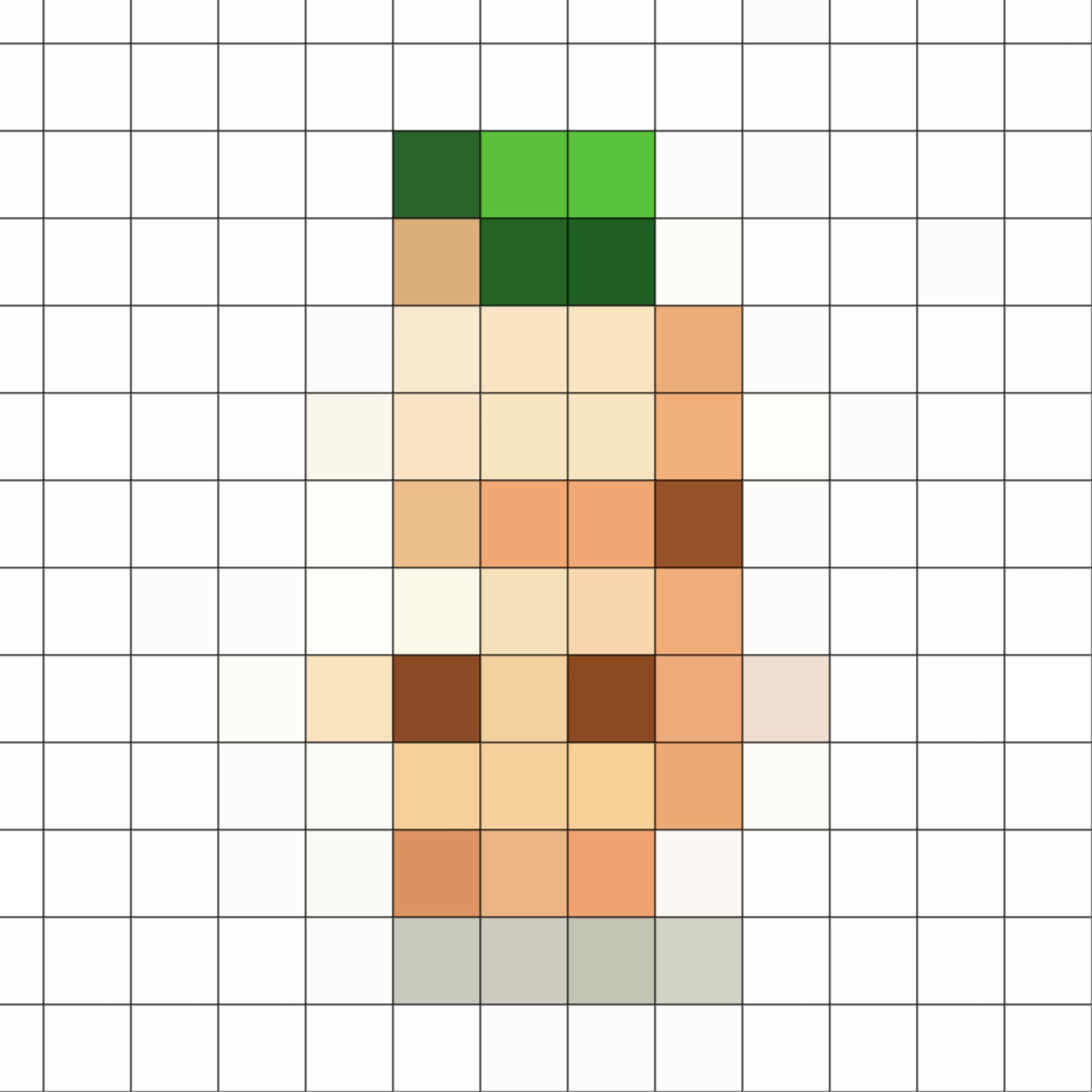 요굴봇 pixel avatar