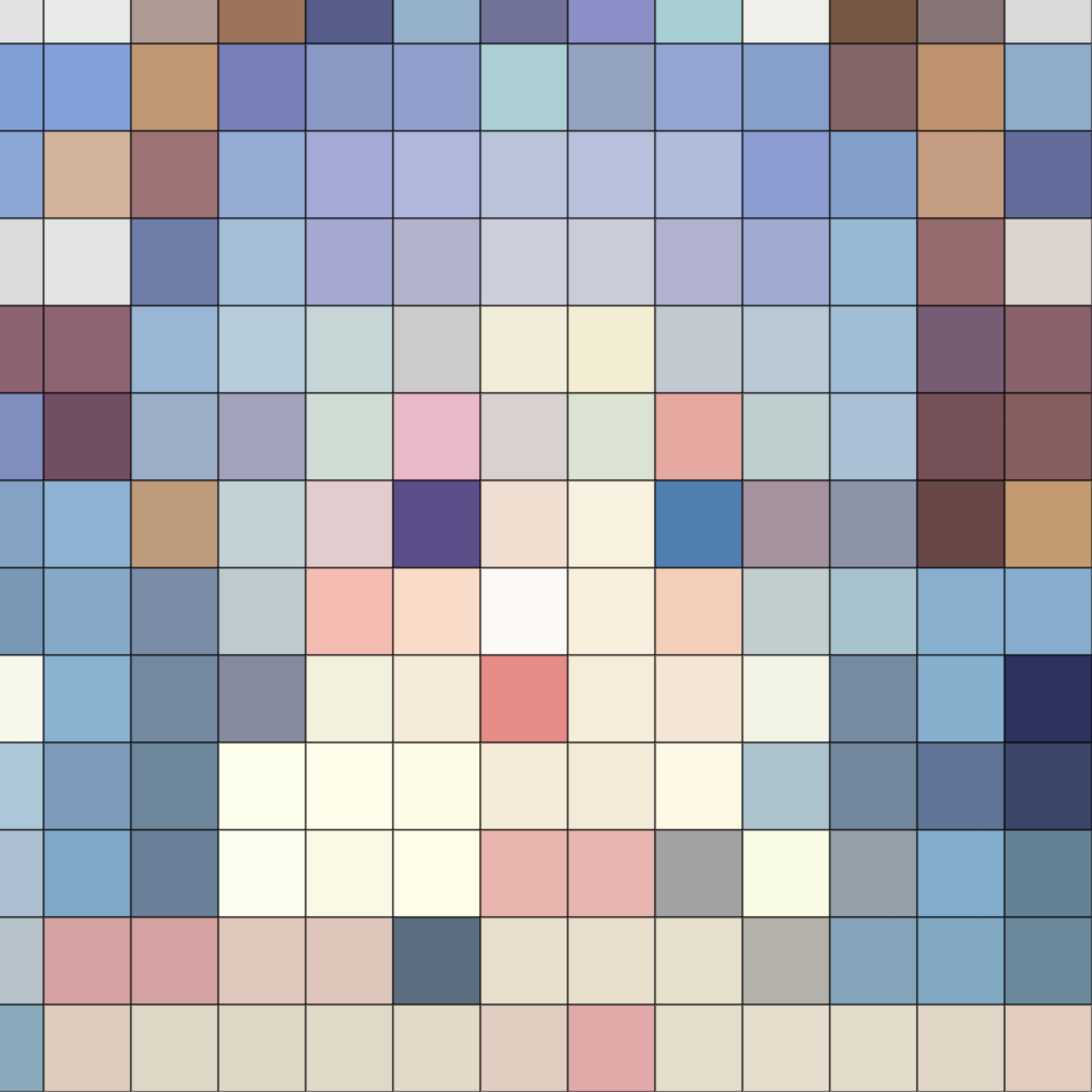 소나 pixel avatar