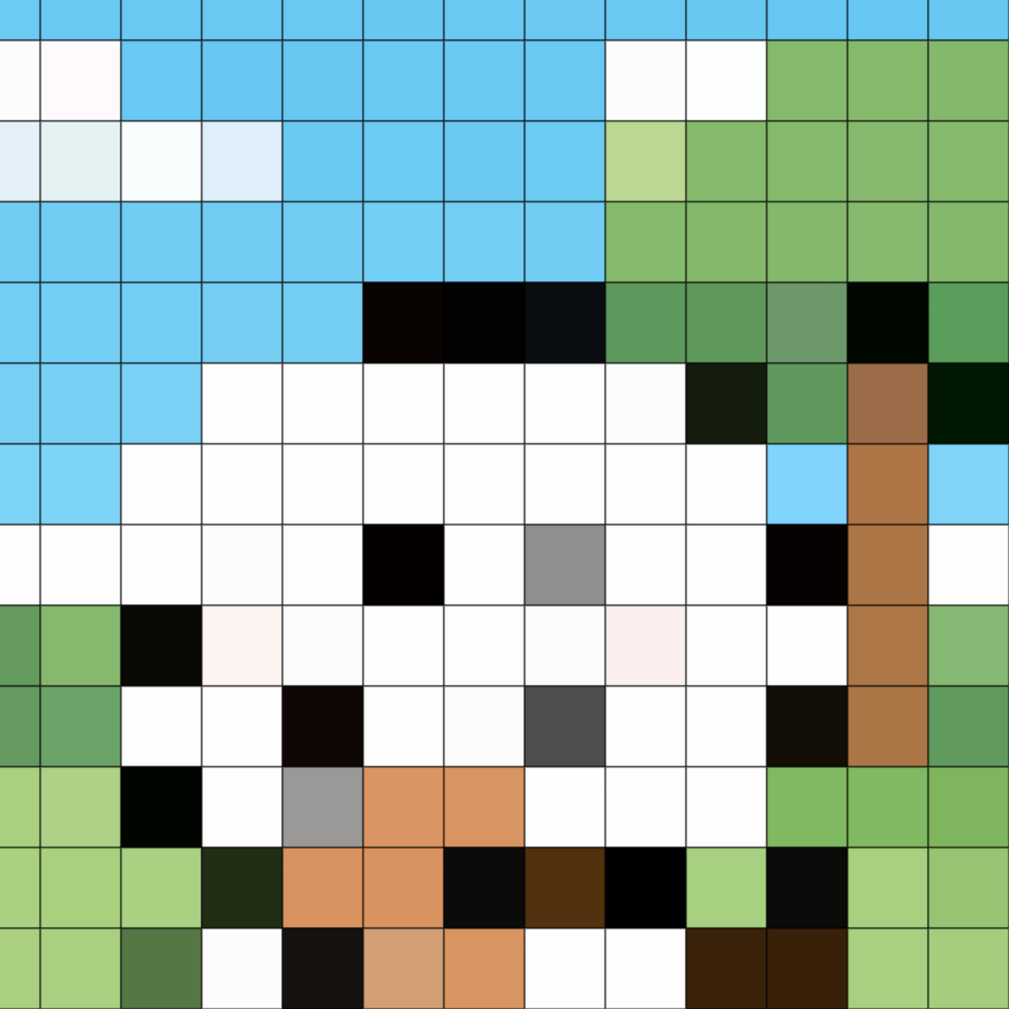 뽀삐 pixel avatar